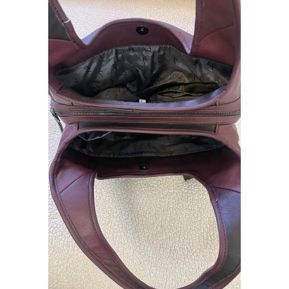 Simply Vera Wang Satchel Crossbody Bag Handbag Purse - New - Picture 5 of 10